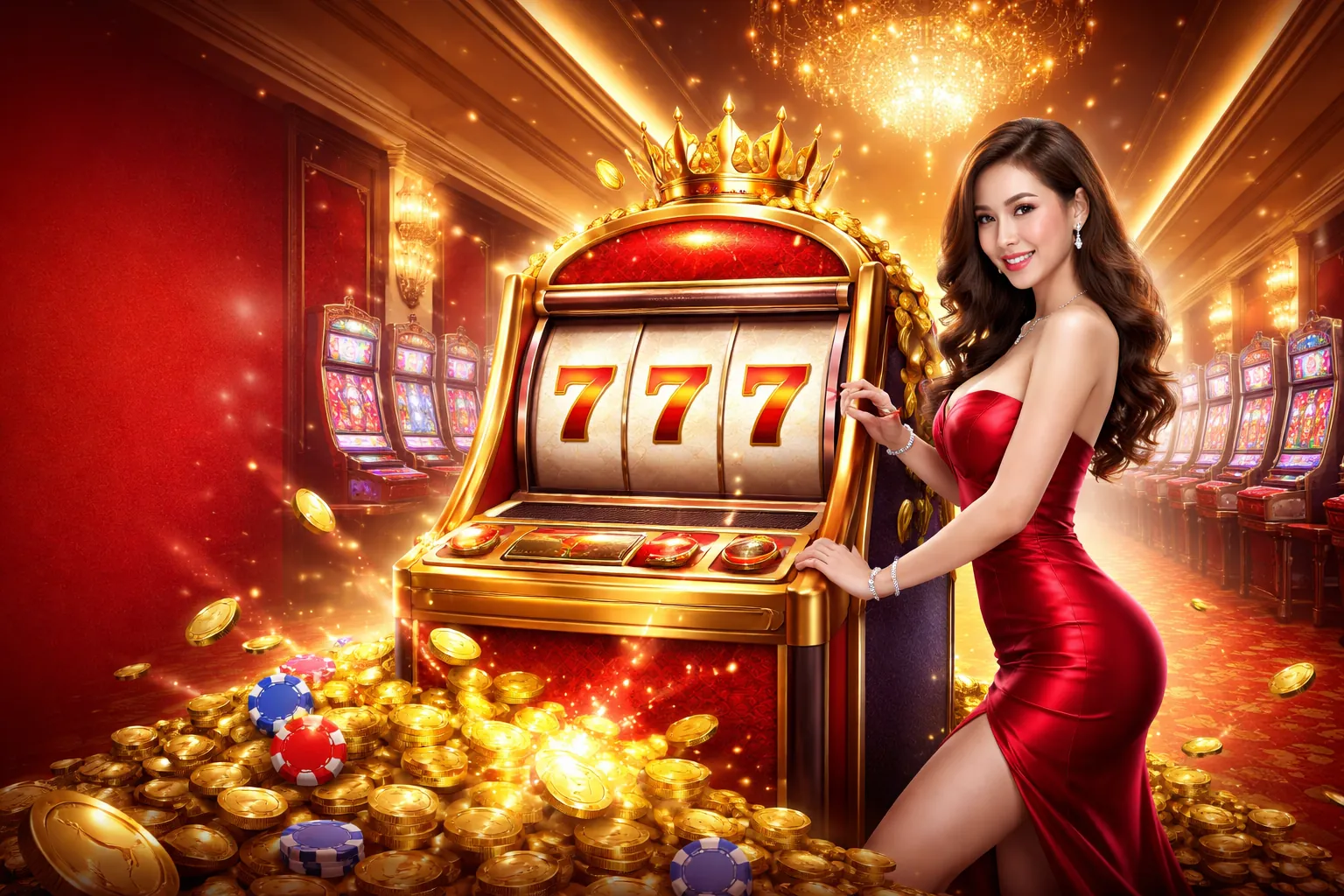 Sòng bạc trực tuyến đỉnh cao tại f18678 trang chủ